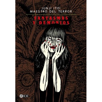 junji-ito:-maestro-del-terror---fantasmas-y-demonios