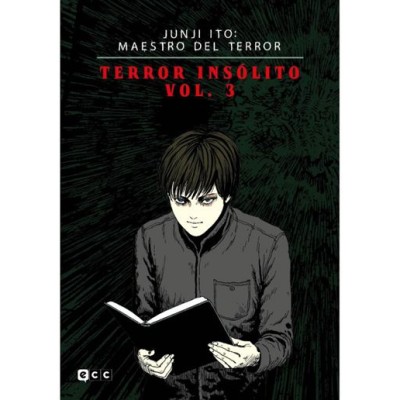 junji-ito:-maestro-del-terror---terror-insolito-vol.-3-de-3