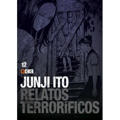 junji-ito:-relatos-terrorificos-num.-12