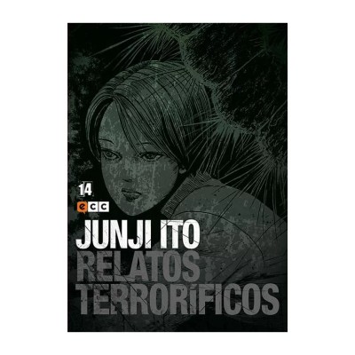 junji-ito:-relatos-terrorificos-num.-14