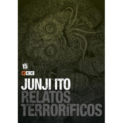 junji-ito:-relatos-terrorificos-num.-15