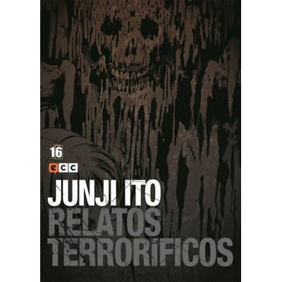 junji-ito:-relatos-terrorificos-num.-16