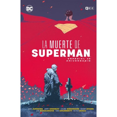 la-muerte-de-superman:-especial-30-aniversario