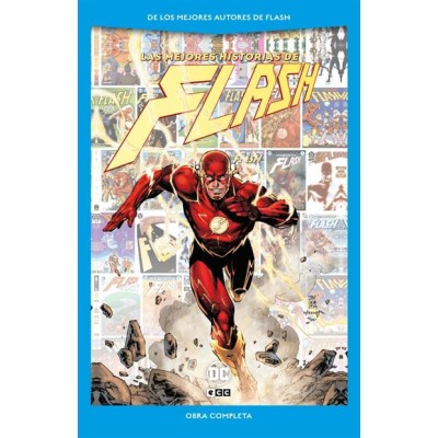 las-mejores-historias-de-flash-(dc-pocket)
