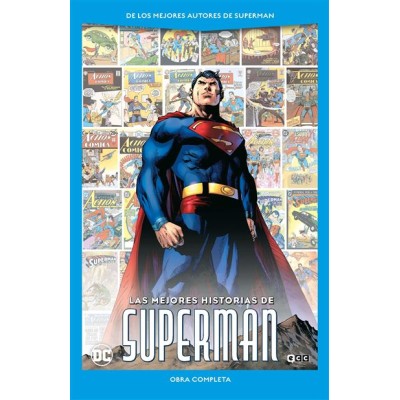 las-mejores-historias-de-superman-(dc-pocket)