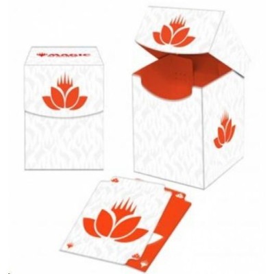 caja-para-mazo-commander-ultra-pro---mana-8-loto-/-up---mana-8---100+-deck