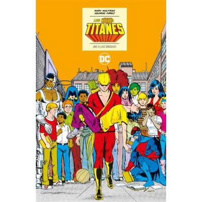 los-nuevos-titanes:-¡no-a-las-drogas!-(dc-icons)