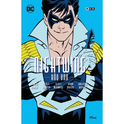 nightwing:-ano-uno
