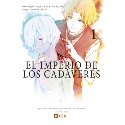 pack-saldo-ecc-coleccion-completa--el-imperio-de-los-cadaveres