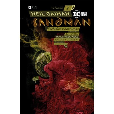 sandman-01:-preludios-y-nocturnos-(black-label)