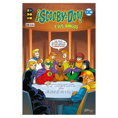 scooby-doo-y-sus-amigos-num.-26