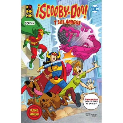 scooby-doo-y-sus-amigos-num.-30