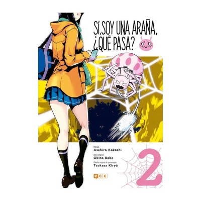 si,-soy-una-arana,-¿que-pasa?-num.-02