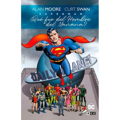 superman:-¿que-fue-del-hombre-del-manana?