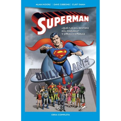 superman:-¿que-fue-del-hombre-del-manana?-y-otras-historias