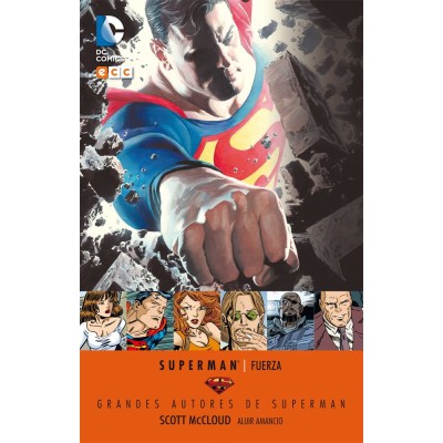 superman:-fuerza