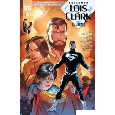 superman:-lois-y-clark---la-llegada