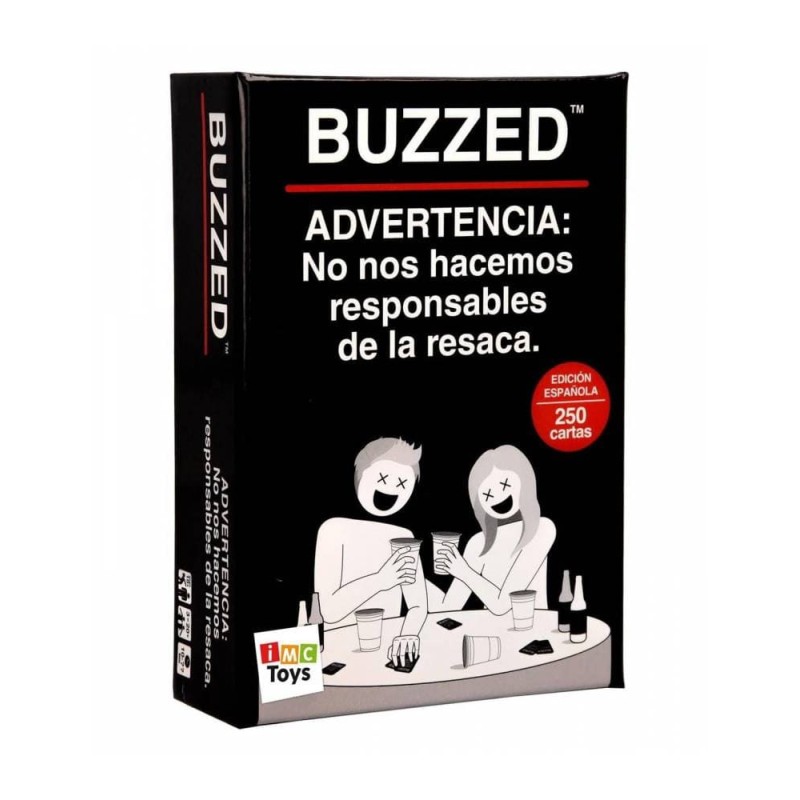 buzzed
