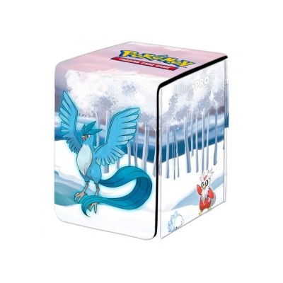 caja-alcove-flip-ultra-pro-pokemon-frosted-forest-up-gallery-series-f