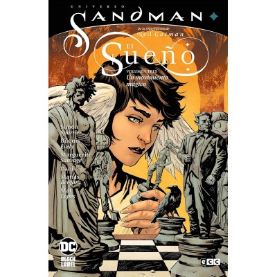 universo-sandman---el-sueno-vol.-3:-un-movimiento-magico