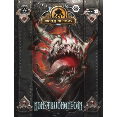 iron-kingdoms---monstruonomicon