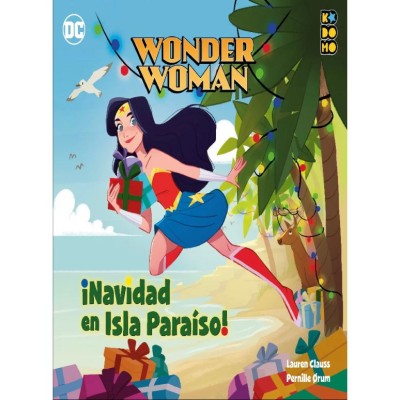 wonder-woman:-¡navidad-en-isla-paraiso!