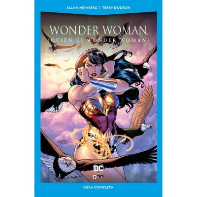 wonder-woman:-¿quien-es-wonder-woman?-(dc-pocket)