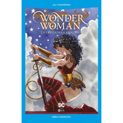 wonder-woman:-la-verdadera-amazona-(dc-pocket)