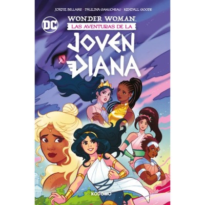 wonder-woman:-las-aventuras-de-la-joven-diana
