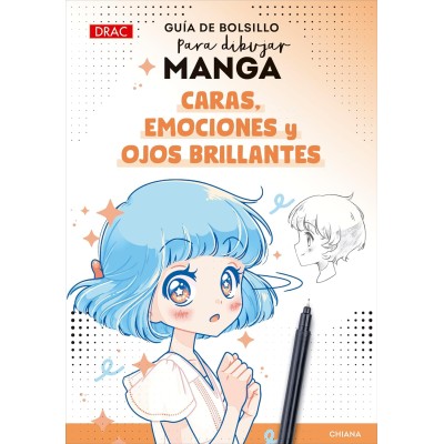 guia-de-bolsillo-para-dibujar-manga,emociones-y-ojos-brillantes
