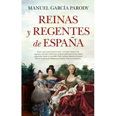 reinas-y-regentes-de-espana