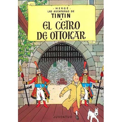 tintin---el-cetro-de-ottokar