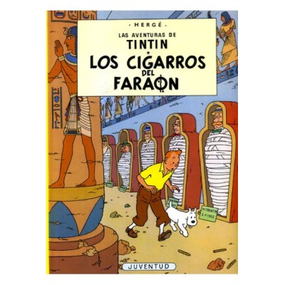 tintin---los-cigarros-del-faraon