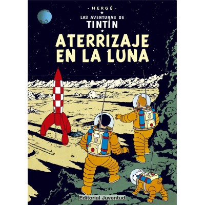 tintin---aterrizaje-en-la-luna