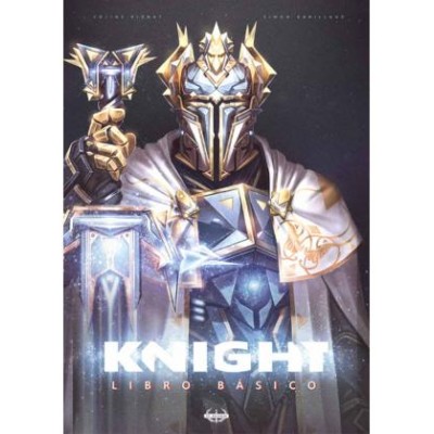 knight---libro-basico