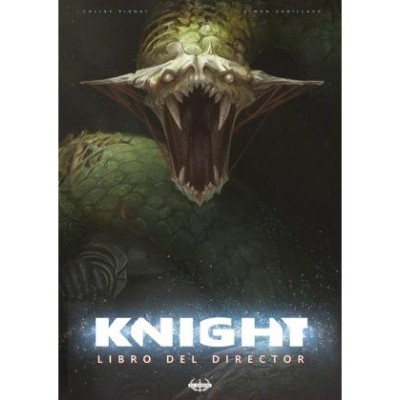 knight---libro-del-director
