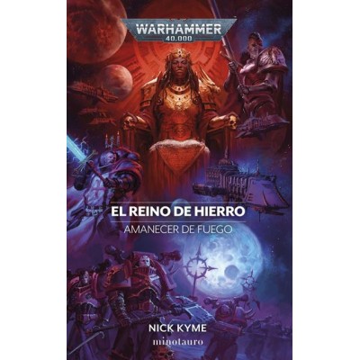 amanecer-de-fuego-05:-el-reino-de-hierro