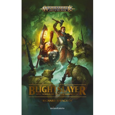 blightslayer.-una-novela-de-gotrek-gurnisson