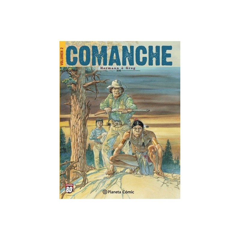 Comanche Delaware comanche-02-de-02