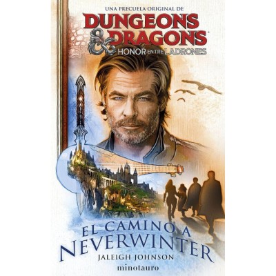 d&d:-honor-entre-ladrones.-el-camino-a-neverwinter