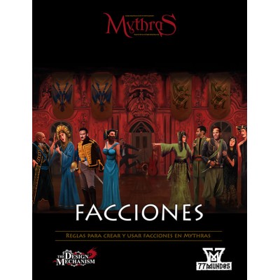 mythras---facciones