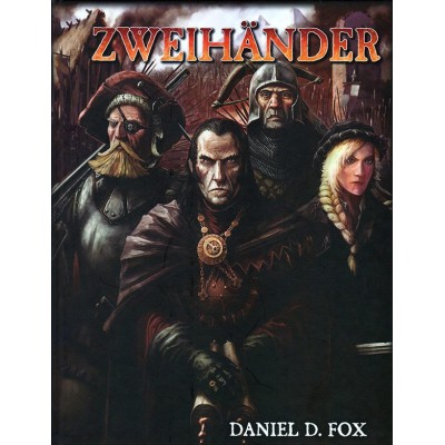 zweihander