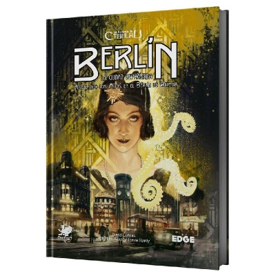 la-llamada-de-cthulhu-7e---berlin:-la-ciudad-depravada
