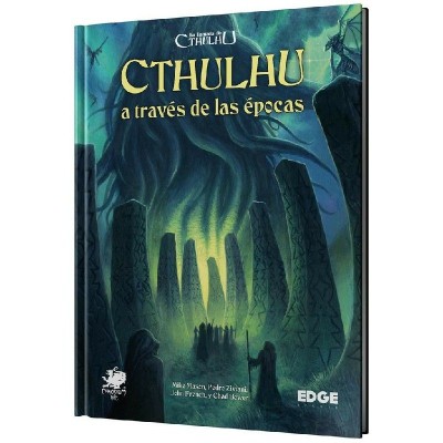 la-llamada-de-cthulhu-7e---cthulhu-a-traves-de-las-epocas
