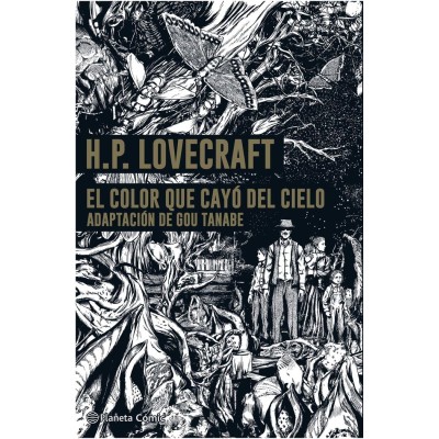 el-color-que-cayo-del-cielo---lovecraft