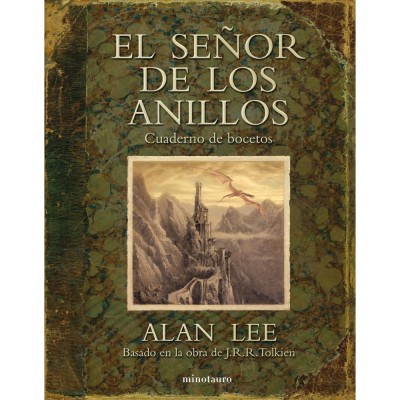 el-senor-de-los-anillos-cuaderno-de-bocetos